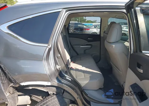 2013 Honda Cr-V Ex-L z USA, uszkodzony, nr VIN 5J6RM3H7XDL001329